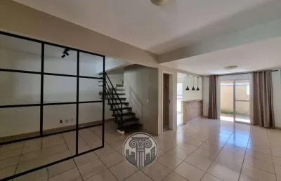 Casa em condomínio de luxo à venda em ribeirão preto-sp: 4 quartos, 1 suíte, 3 salas, 3 banheiros, 3 vagas - 147m² na quinta da primavera
