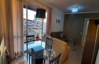 Imperdível oportunidade: apartamento à venda em ribeirão preto-sp, vila seixas, 3 quartos, 1 suíte, 2 salas, 3 banheiros, 1 vaga, 95,22 m²!