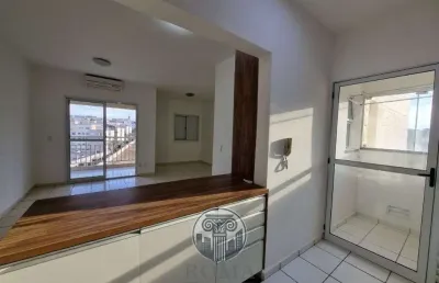 Imperdível oportunidade de apartamento à venda em ribeirão preto - parque industrial lagoinha: 2 quartos, 1 suíte, 2 salas, 2 banheiros, 1 vaga, 68m².
