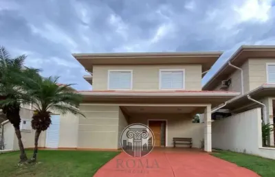 Casa de luxo em condomínio à venda em ribeirão preto-sp: 3 quartos, 3 suítes, 2 salas, 5 banheiros, 4 vagas, 243m²