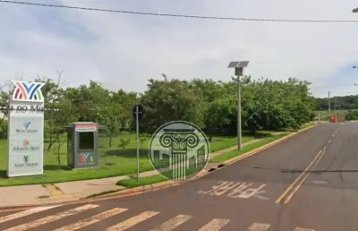 Terreno à venda em ribeirão preto-sp, bairro villas do mirante, 184,00 m² de área!