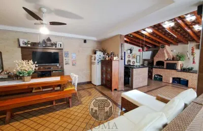 Imóvel à venda em ribeirão preto-sp: casa com 3 quartos, 1 suíte, 3 salas, 4 banheiros, 4 vagas de garagem e 260m² de área no jardim são luiz!