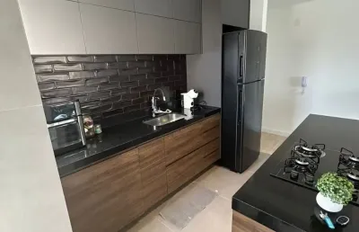 Apartamento à venda na Avenida Caetano Gornati, 1505, Engordadouro, Jundiaí