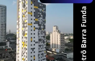 Apartamento com 2 quartos à venda na Rua do Bosque, 1744, Barra Funda, São Paulo