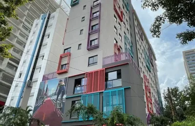 Kitnet / Stúdio à venda na Rua Alves Guimarães, 1348, Pinheiros, São Paulo