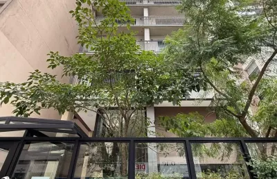 Kitnet / Stúdio à venda na Rua Pedro Taques, 80, Consolação, São Paulo
