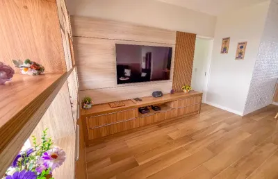Horizontes do japi- apartamento de 110m² 3 dorms( 1 suíte) 2 vagas