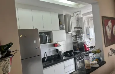 Lindo apartamento pronto para morar-yes ideal living medeiros