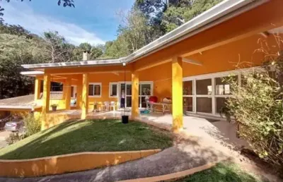 Casa no condomínio paisagem renoir para venda com 4 quartos, sendo 2 suítes, 462m²
