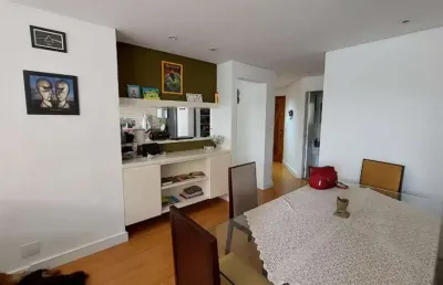 Sensacional apartamento tipo para venda em jardim marajoara com 2 quartos, sendo 1 suíte, 117m²