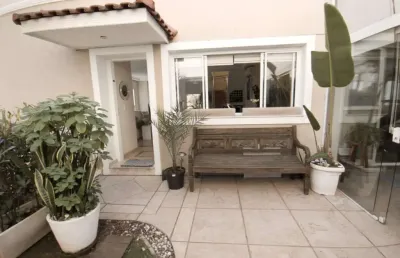 Casa no condomínio condomínio residencial sans souci para venda com 4 quartos, sendo 4 suítes, 259m²
