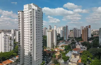 Funcional casa tipo para venda em parque colonial com 4 quartos, sendo 2 suítes, 280m²