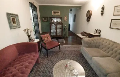 Deslumbrante casa tipo para venda em parque colonial com 3 quartos, sendo 1 suíte, 170m²