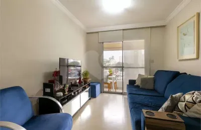 Atraente apartamento tipo para venda em jardim marajoara com 4 quartos, sendo 1 suíte, 92m²