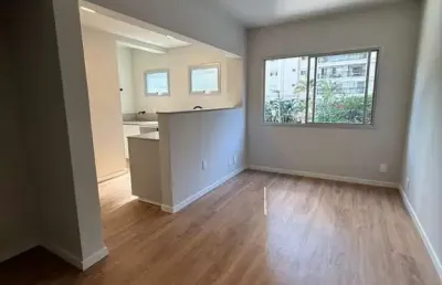 Funcional apartamento tipo para venda em cidade monções com 2 quartos, 53m²