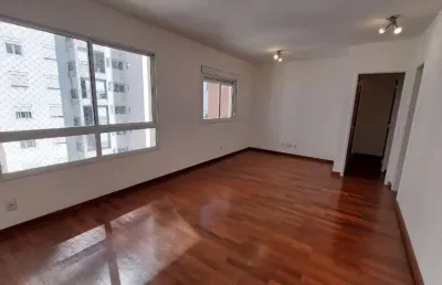 Confortável apartamento tipo para venda em vila clementino com 3 quartos, sendo 1 suíte, 110m²