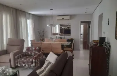 Elegante apartamento tipo para venda em campo belo com 3 quartos, sendo 3 suítes, 136m²