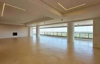 Deslumbrante cobertura para venda em campo belo com 5 quartos, sendo 5 suítes, 839m²