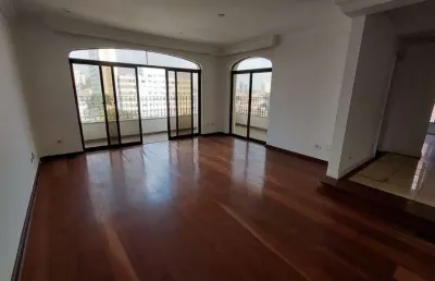 Versátil apartamento tipo para venda em vila clementino com 3 quartos, sendo 3 suítes, 240m²