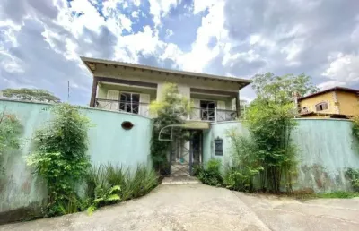 Versátil casa tipo para venda em vila santo antônio com 4 quartos, sendo 2 suítes, 433m²