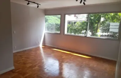 Atraente apartamento tipo para venda e locação em vila olímpia com 3 quartos, 85m²
