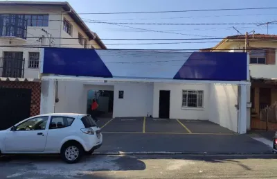 Espetacular casa comercial para venda em vila congonhas, 220m²