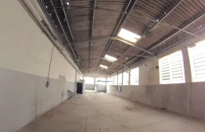 Aconchegante galpão comercial para venda em vila santana, 540m²