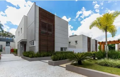 Casa no condomínio condomínio hípica garden para venda com 4 quartos, sendo 4 suítes, 525m²