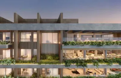 Atraente cobertura para venda em vila nova conceição com 5 quartos, sendo 5 suítes, 923m²