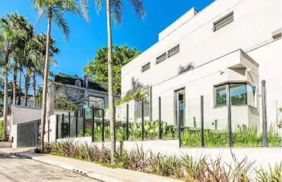 Casa no condomínio condomínio hípica max garden para venda com 4 quartos, sendo 4 suítes, 838m²