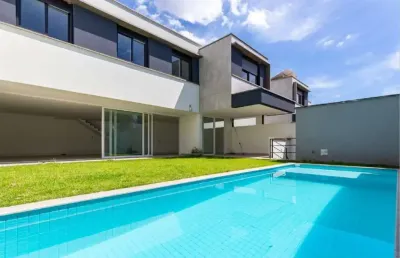 Casa no condomínio jade para venda com 4 quartos, sendo 4 suítes, 427m²