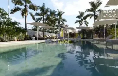 Apartamento de alto padrão, com 217,52m² e 4 suítes, em frente ao shopping boulevard, na maravilhos