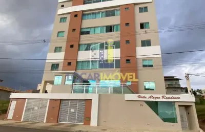 Apartamento  à venda, com 3 quartos sendo 1 suíte, cozinha conceito aberto c0m balcão, localizado n