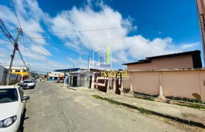 Casa à venda, com 408m² de terreno na área comercial do bairro alto maron, vitória da conquista, ba
