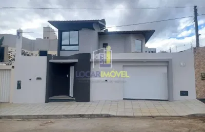 Casa com 5 quartos à venda na Rua Cândido Portinari, 149, Candeias, Vitória da Conquista