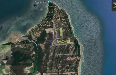 Terreno à venda, em taipu de fora, península de maraú, barra grande, um dos destinos mais cobiçados