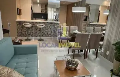 Apartamento com móveis planejados de 3/4 sendo 2 suítes,candeias, vitória da conquista, ba