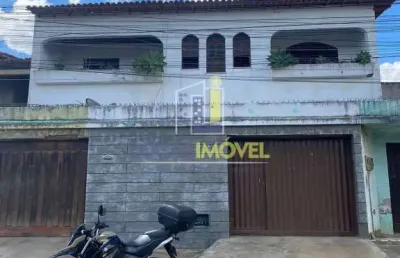 Vendo apartamento de 4 quartos de 172m² no alto maron, vitória da conquista, ba