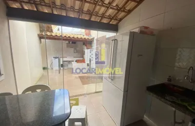 Vendo ótima casa de 3 quartos com suíte no cond. vog allegro, primavera, vitória da conquista, ba