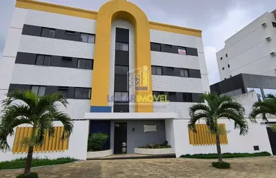 Apto no candeias de 2/4 sendo uma suíte próximo da av. olivia flores