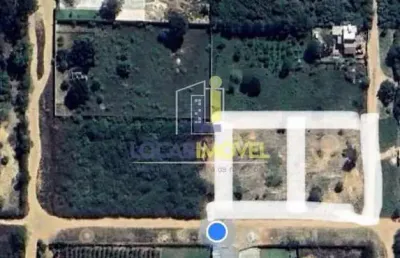 Lote de 3mil m2 no parque imperial, espírito santo, vitória da conquista, ba