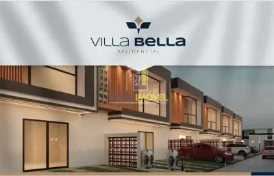 Casa duplex com 3 suítes + espaço gourmet à venda em localização privilegiada no boa vista, vitória