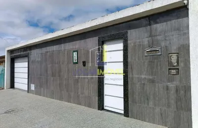Casa em ótima localização no jd guanabra próximo à juracy magalhães à venda, boa vista, vitória da