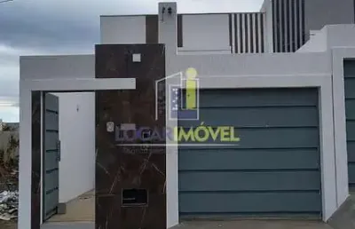 Casa com 3 quartos à venda na Rua do Corcovado, 785, Zabelê, Vitória da Conquista