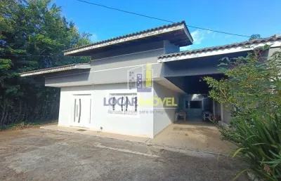 Sítio de 10.000 m² com exceletnte casa de 3 quartos à venda/locação, lagoa das flores, vitória da c