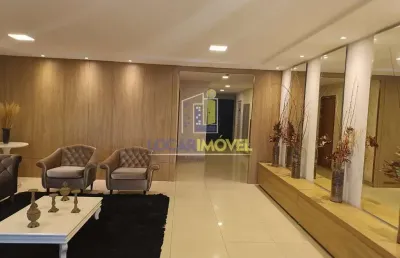 Apartamento de 3 quartos sendo 2 suítes, 2 vagas de garagem à venda, boa vista, vitória da conquist