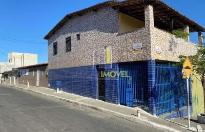 3 casas à venda no mesmo terreno, ibirapuera, vitória da conquista, ba