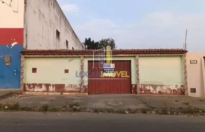 Casa/terreno com 372.50 m² de área à venda, ibirapuera, vitória da conquista, ba