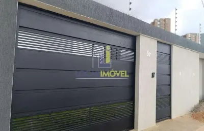 Casa nova de 3 quartos sendo 1 suíte com closet, poço artesiano,  à venda, boa vista, vitória da co