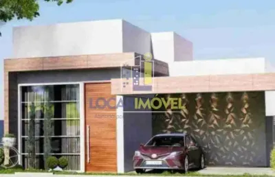 Casa solta térrea  em terreno de 200 m² à venda, felícia, vitória da conquista, ba